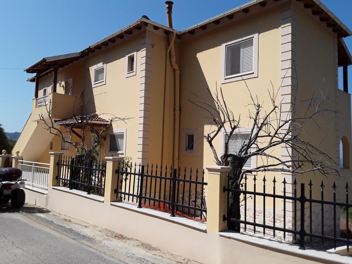 Thalassa View Arillas Kavvadades