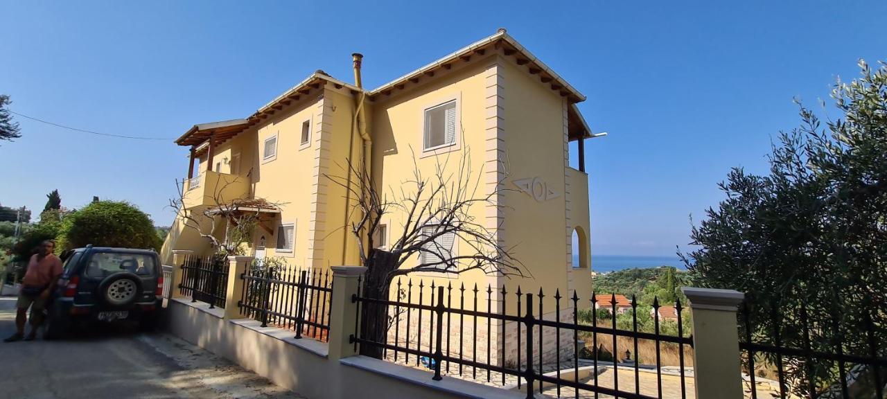 Apartment Thalassa View Arillas Kavvadades