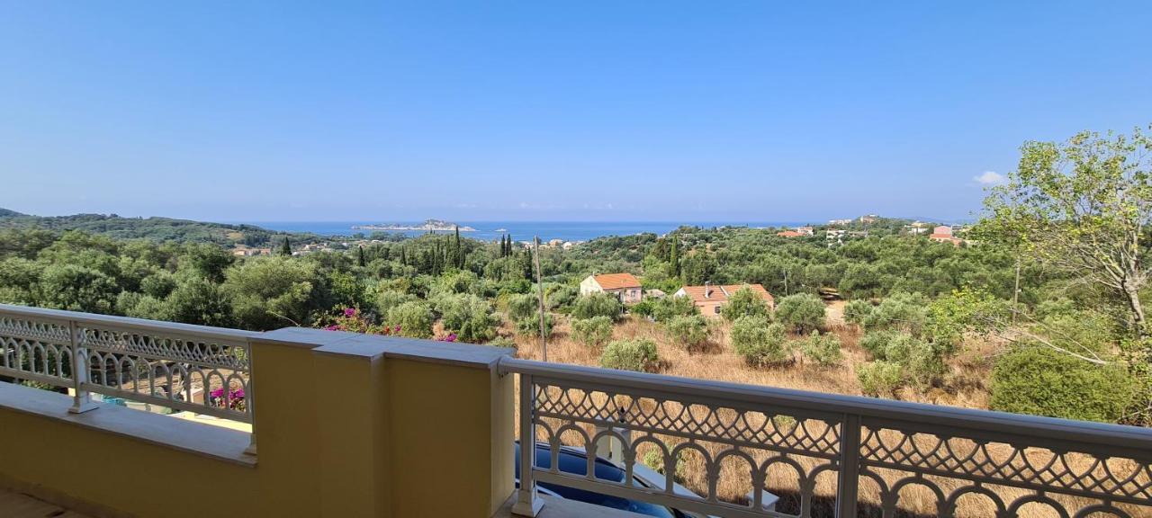 Thalassa View Arillas Apartment *