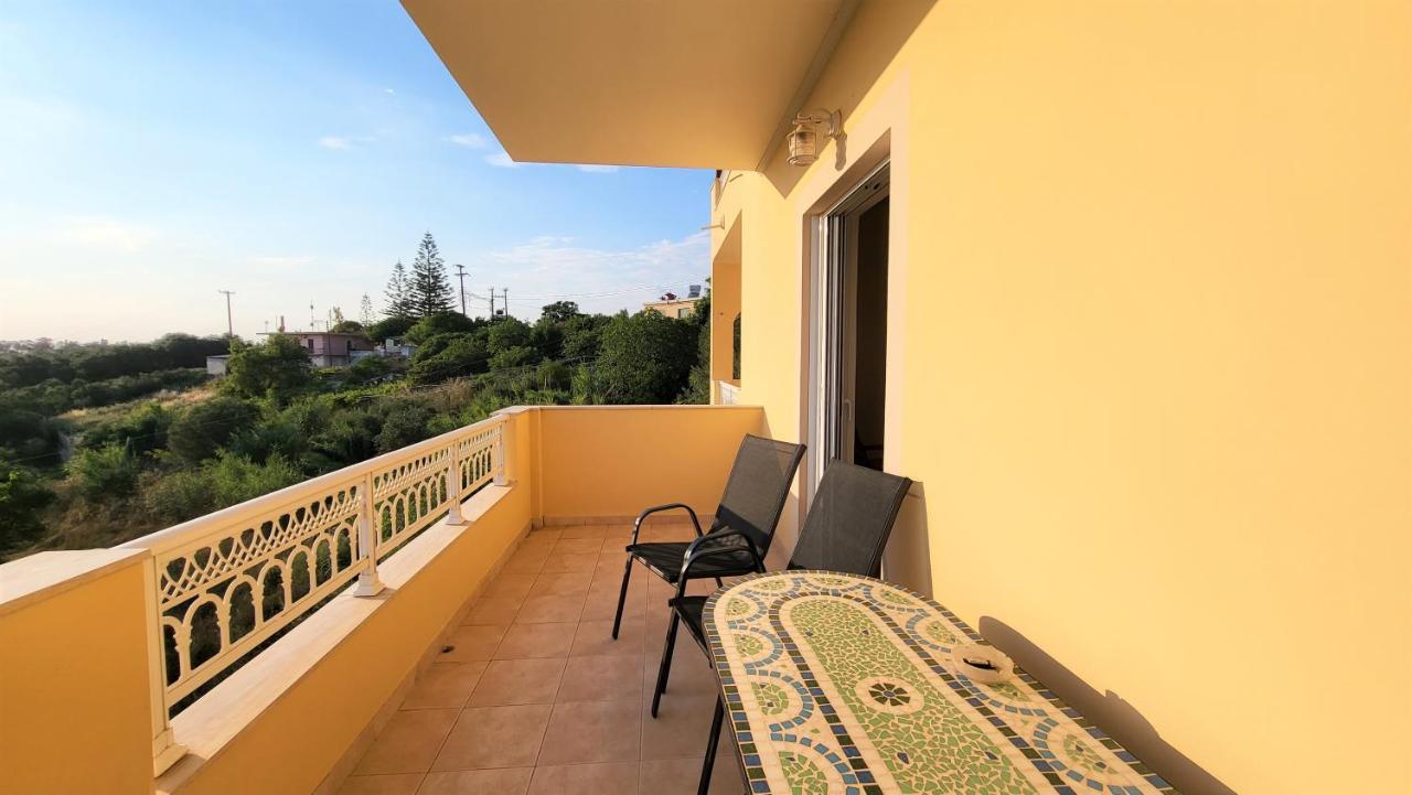 Thalassa View Arillas Apartment