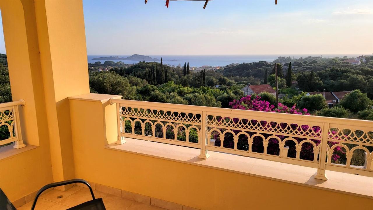 Apartment Thalassa View Arillas *