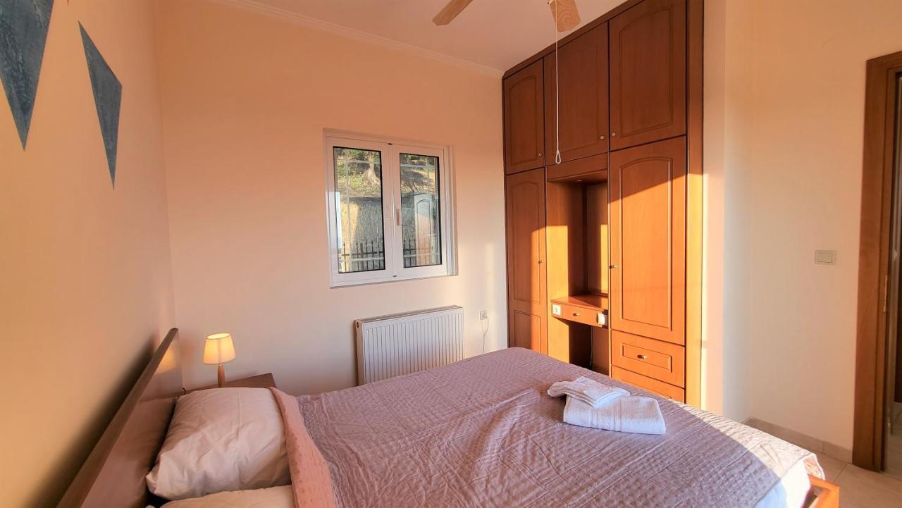 Thalassa View Arillas Apartment Kavvadades