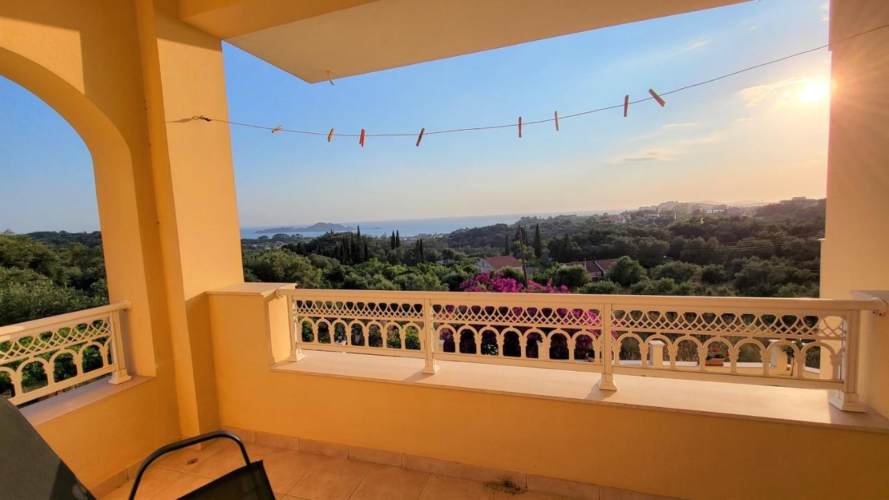 Thalassa View Arillas Kavvadades